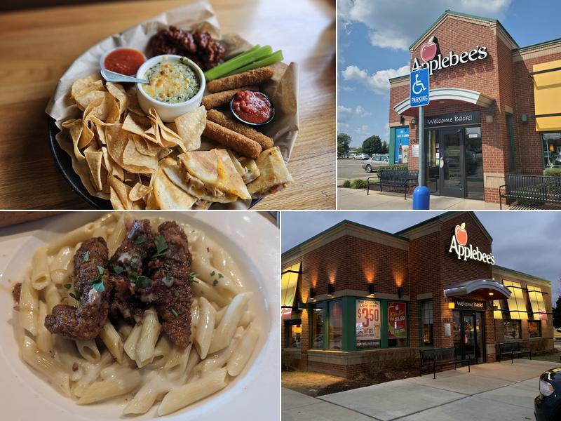 Applebee's Grill + Bar 3949 E Grand River Ave, Howell