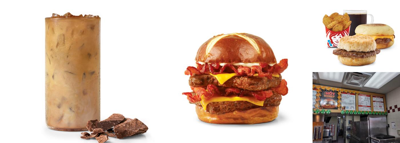 Wendy's Menu
