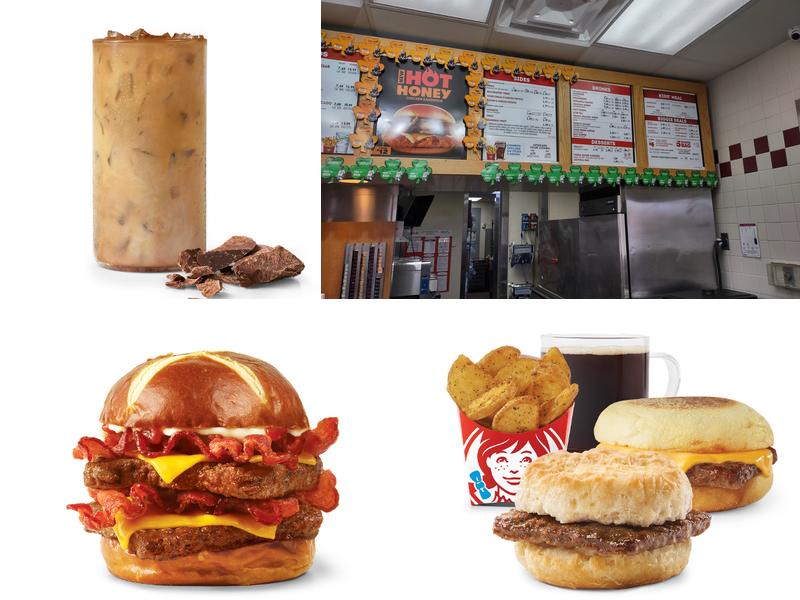 Wendy's Menu