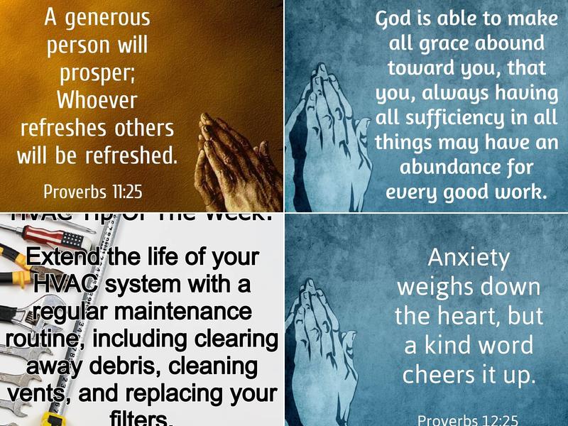 Grace Maintenance Services Heating & Air