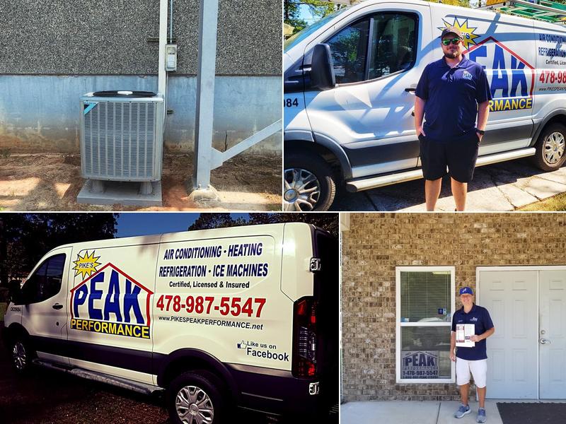 Pike's Peak Performance LLC