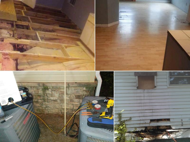 Wall 2 Wall handyman services