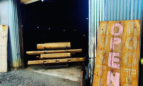 Rustic Roots Reclaimed