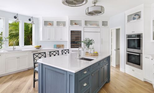 Legacy Fine Carpentry LLC