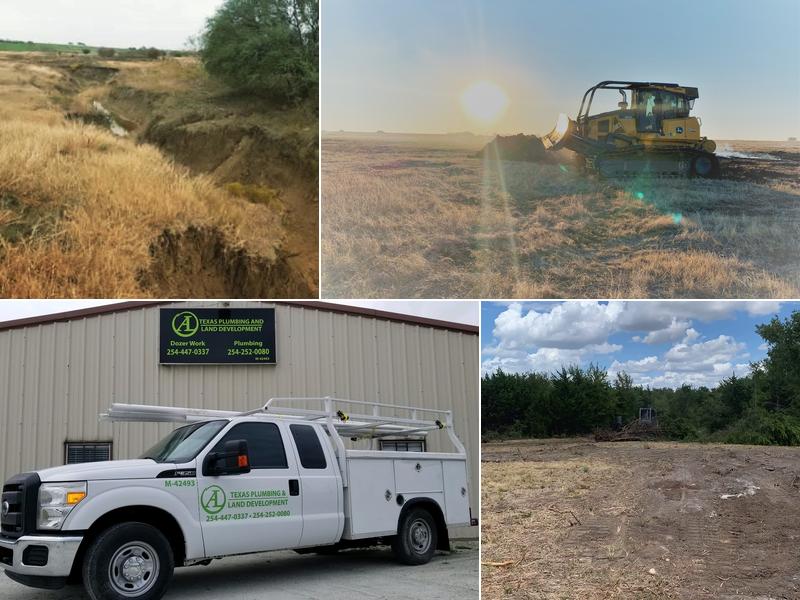 Texas Plumbing and Land Development LLC