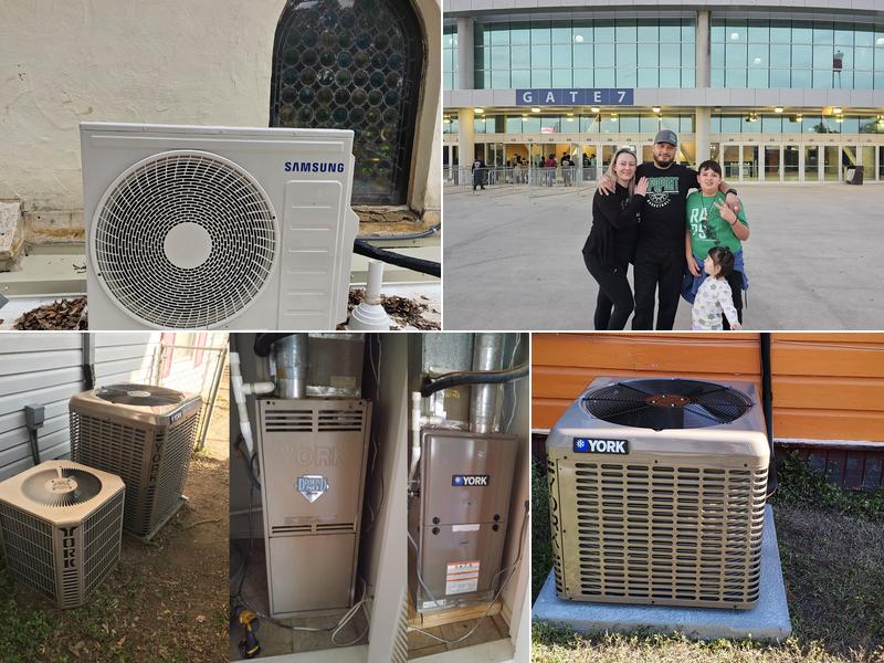 Brazos Air Conditioning