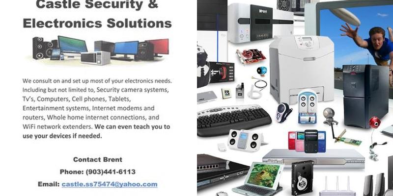 Castle Security & Electronics Solutions