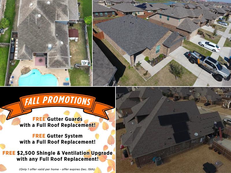 Swift Roofing & Designs