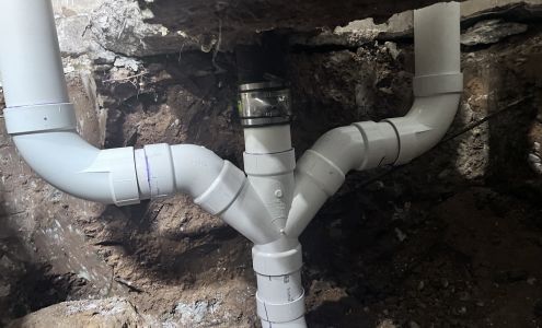 May Plumbing Solutions LLC 4055 FM 2649, Lone Oak Texas 75453