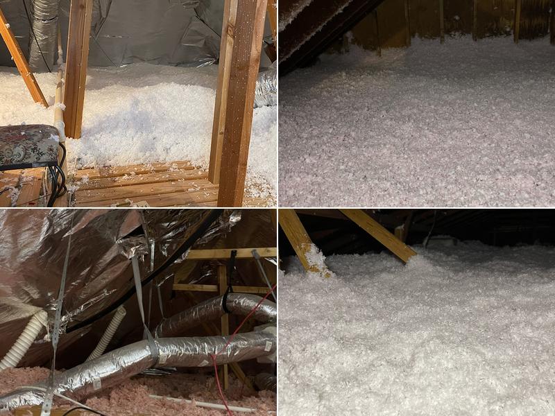 Blown Away Insulation