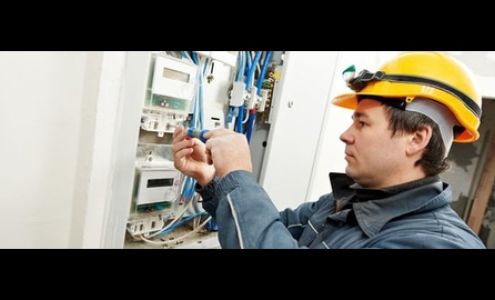 Able Electric 15271 Buck Ln, Marietta Oklahoma 73448