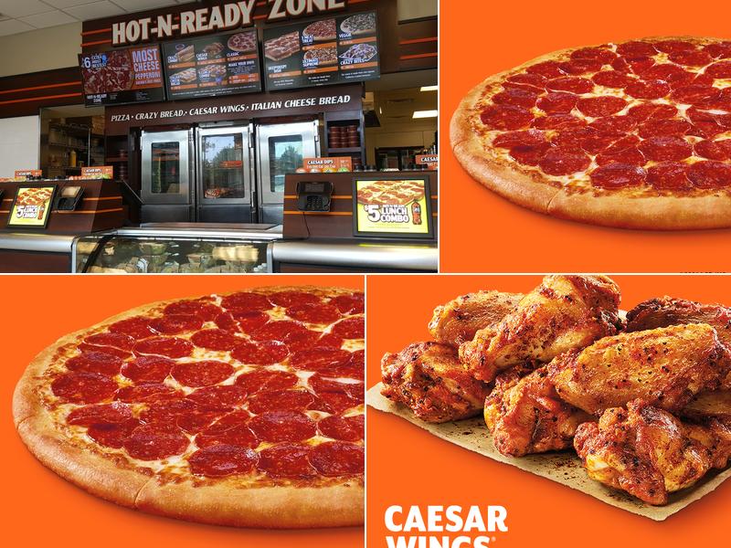 Little Caesars Pizza