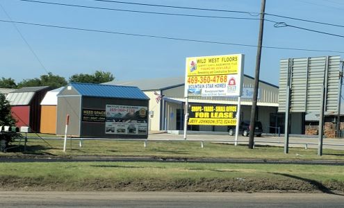 Wild West Floors 1711 US-82, Gainesville Texas 76240