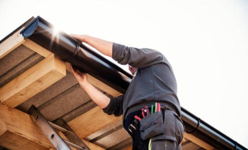 C&W Custom Gutters 759 Co Rd 292, Collinsville Texas 76233