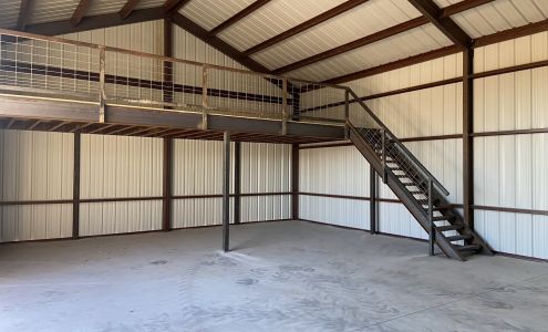 Morrows Metal Buildings 2717 Co Rd 155, Whitesboro Texas 76273