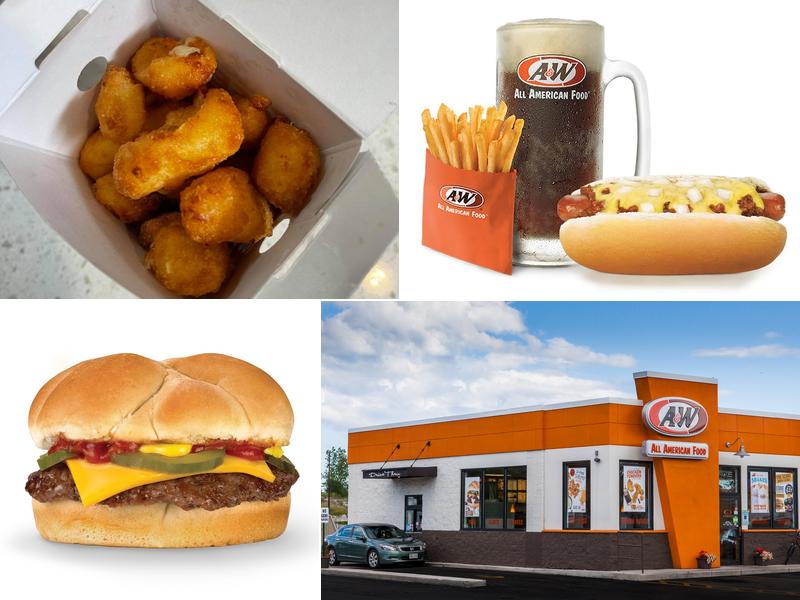 A&W Restaurant