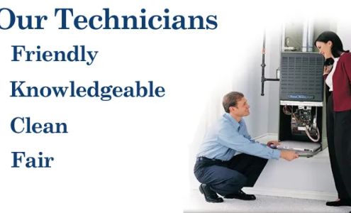 Artic Air Heating and Cooling