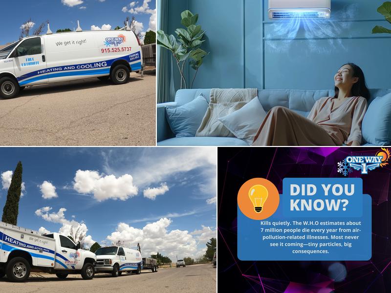 One Way Heating and Cooling, LLC