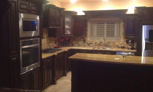 Maese Cabinets and Shutters 332 El Caracol Rd, Clint Texas 79836