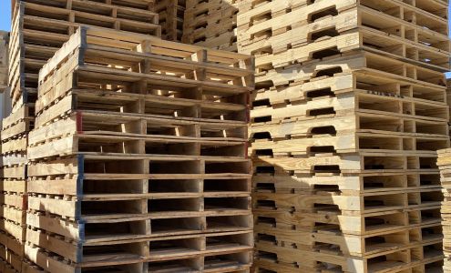 Ceasars Pallets 12000 N Loop Dr, Socorro Texas 79927