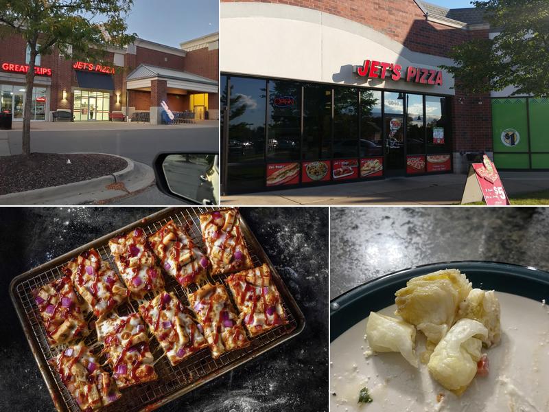 Jet's Pizza