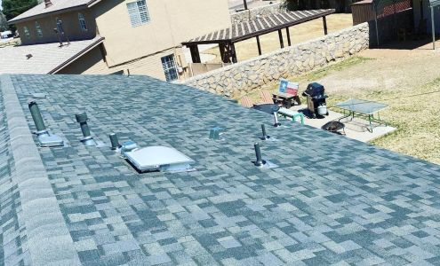 A. Villalobos Roofing