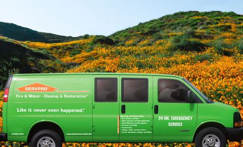 SERVPRO of Parker & Northeast Hood Counties