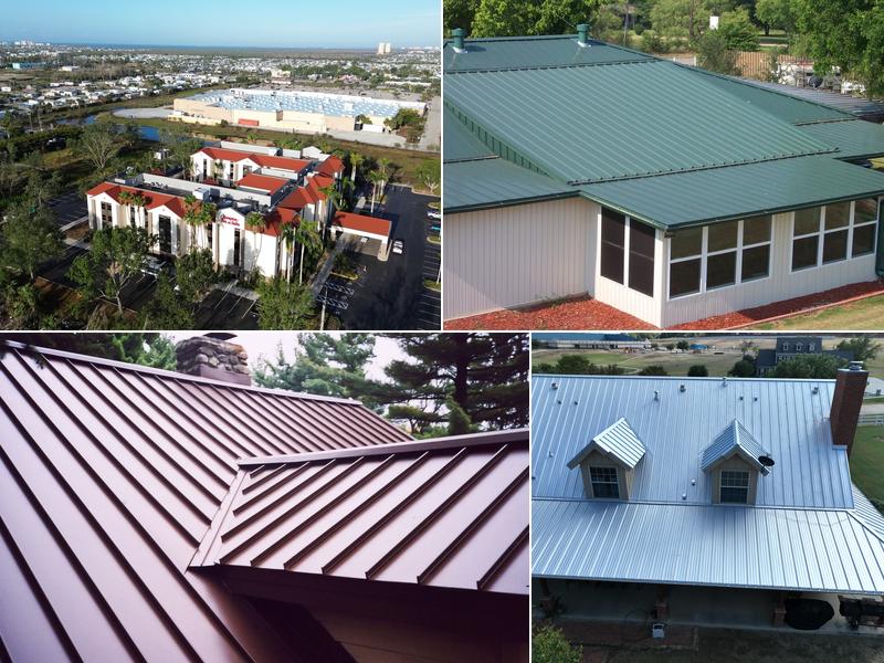 Texas Energy Savers Roofing