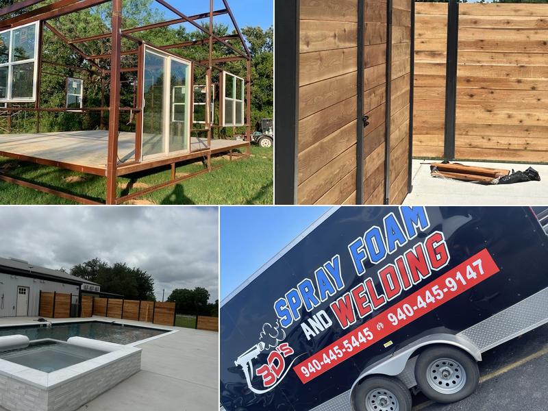 3D's Spray Foam & Construction LLC