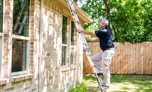 Farmer Home Inspections 110 Cross Forest Ct, Poolville Texas 76487