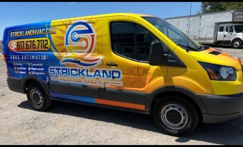 Strickland Heating and Air
