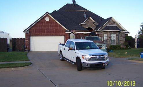 Juan's Gen Construction & Roof 139 Starr Ln, Jacksboro Texas 76458