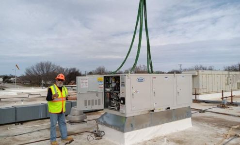 Wise Air Works LLC. 1121 TX-59, Bowie Texas 76230