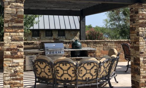 Custom Stone Work LTD and Rock Yard Graford