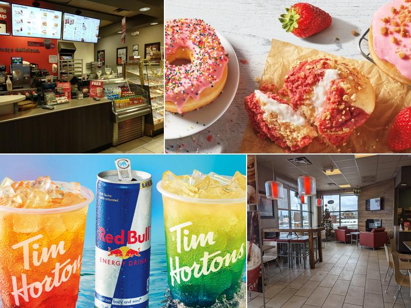 Tim Hortons