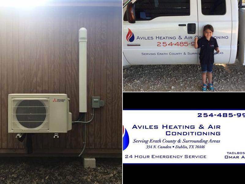 Aviles Heating & Air Conditioning