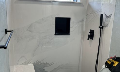 Rhyolite Baths and Designs