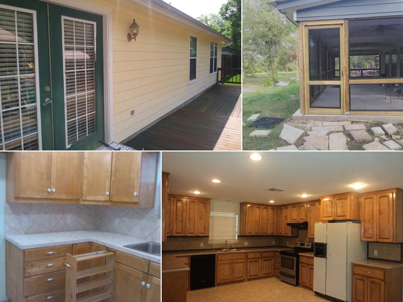 Lone Star Paint and Remodeling