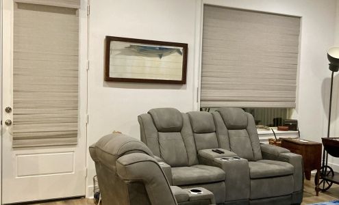 Finishing Touch Custom Blinds 6903 Stephen F Austin Rd, Jones Creek Texas 77541