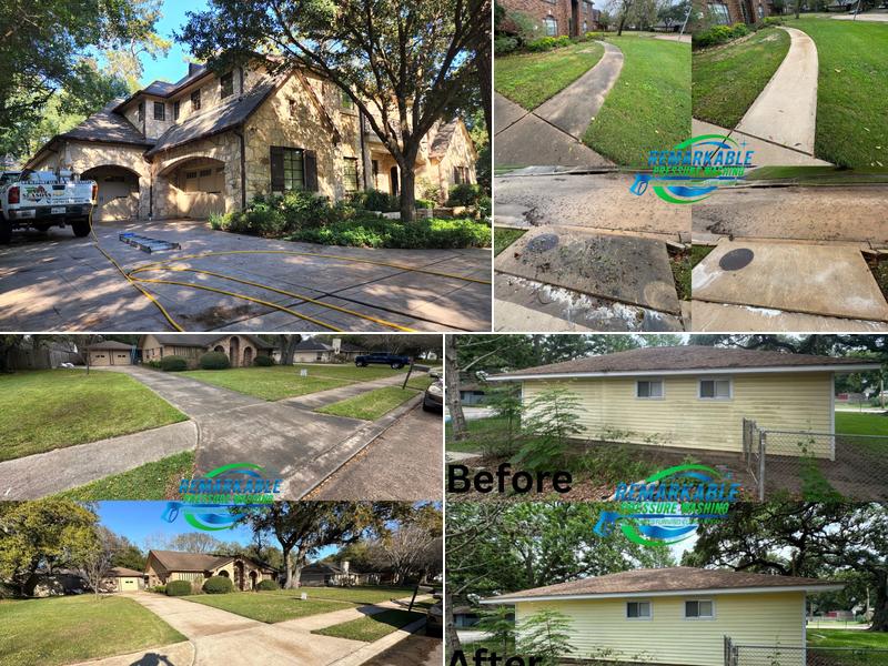 All Seasons Powerwash LLC