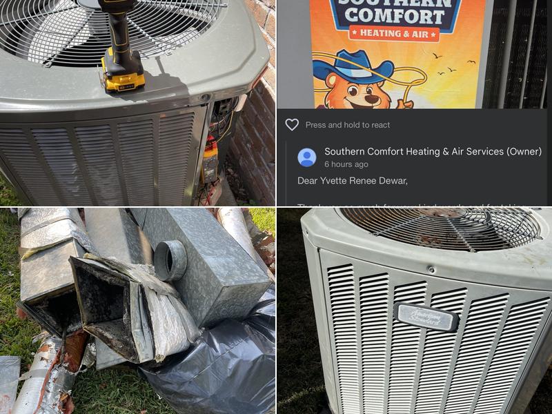 Southern Comfort Heating & Air Services
