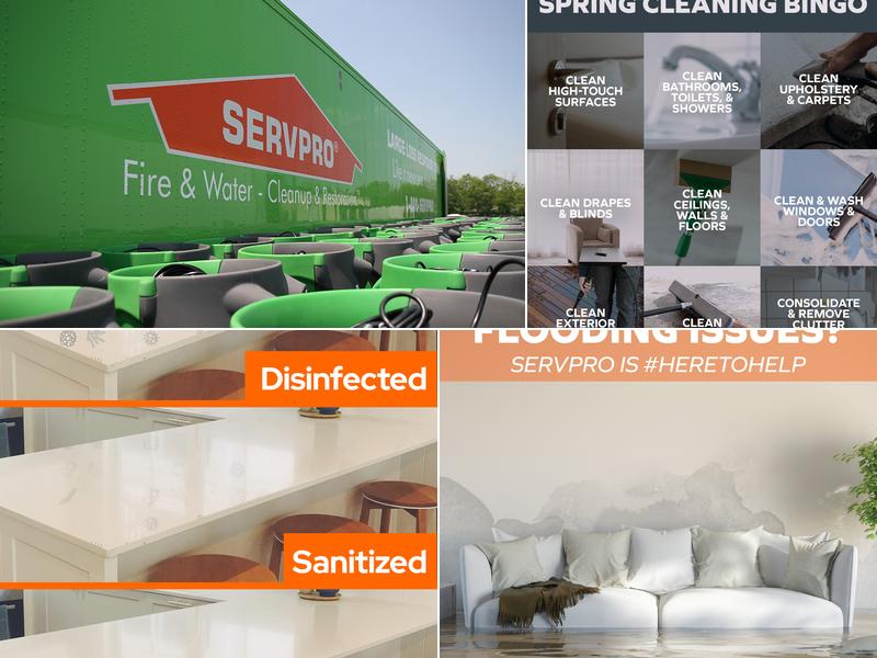SERVPRO of East San Antonio