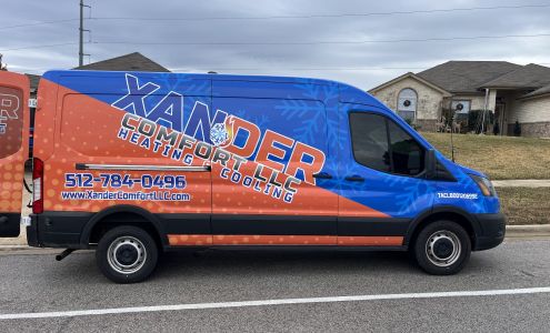 Xander Comfort 300 US-79 St. A, Thorndale Texas 76577