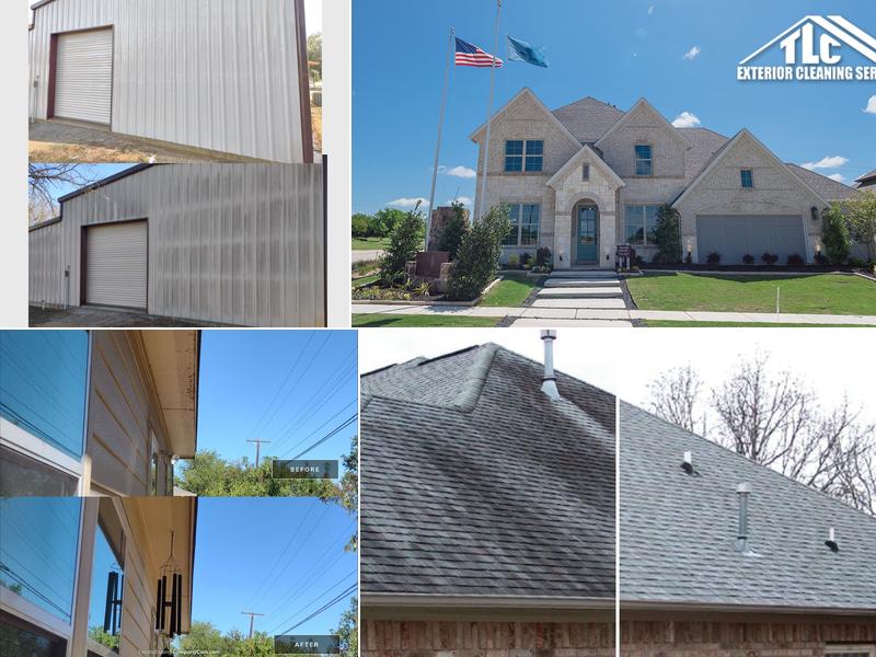 TLC Exterior Cleaning Services LLC