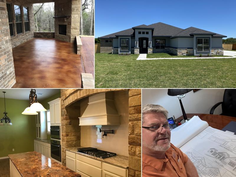 Symphony Homes, Salado, TX