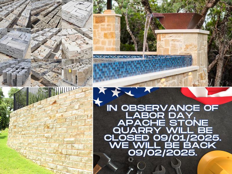 Apache Stone Quarry