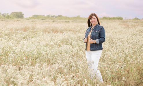 Shelby Donoho, Realtor with Brick Street Realty