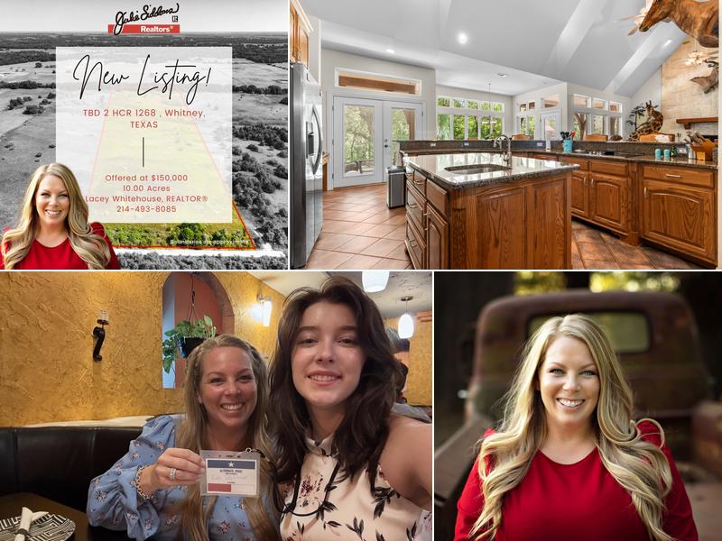 Lacey Whitehouse, REALTOR® Julie Siddons Realtors