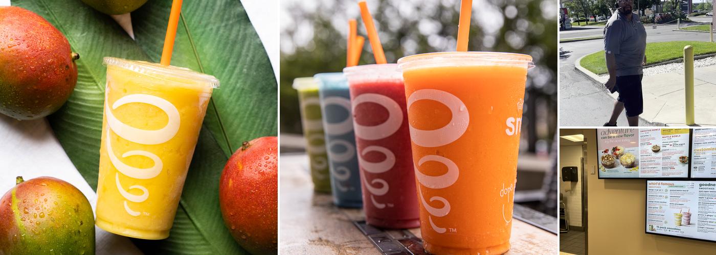 Jamba Menu