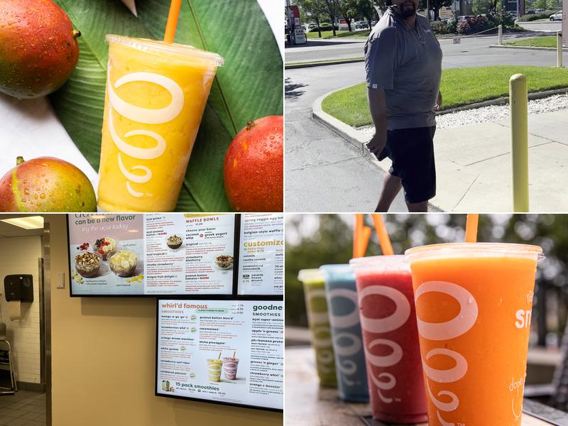 Jamba Menu